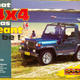 Image for article titled The Mazda-Powered Asia Rocsta Is The Amazing Kia 'Jeep' You've Never Heard Of